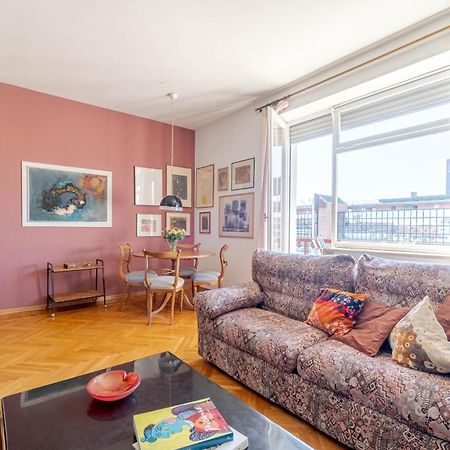 Palazzo Di Giustizia Bright Apartment Турин Экстерьер фото