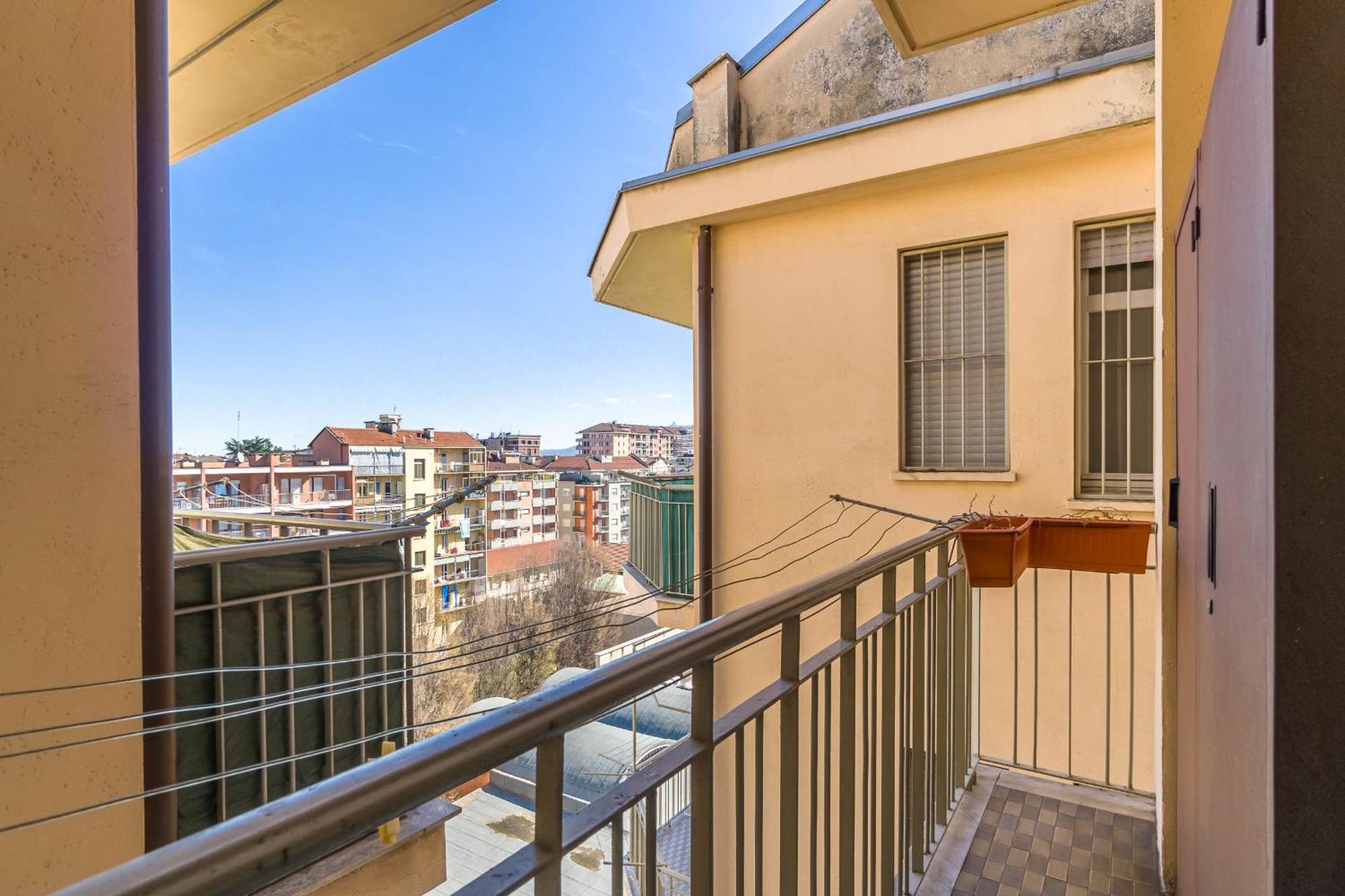 Palazzo Di Giustizia Bright Apartment Турин Экстерьер фото